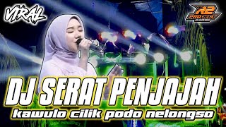DJ KAWULO CILIK PODO NELONGSO ( SERAT PENJAJAH ) || by r2 project official remix