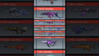 MOST EXPENSIVE ACCOUNT in COD MOBILE 🤑