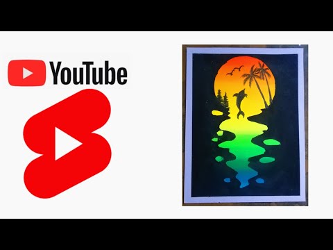 OIL PASTEL ART IDEAS