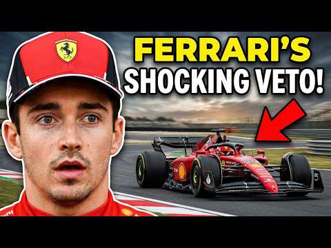 Ferrari blocked F1 2026 race start change: What you need to know right now?
