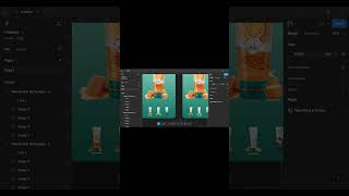 Smart  Animation  I. Figma #uxdesign #uidesigntutorial #uiuxdesign
