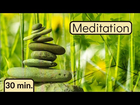 30 Minute Meditation - Meditation Music for Positive Energy