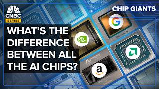 How Nvidia GPUs Compare To Google’s And Amazon’s AI Chips