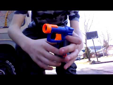 Pistol Vs Pistol