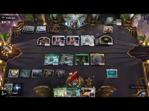 MTGA No molestes con Mondrak/Don't be annoying with Mondrak