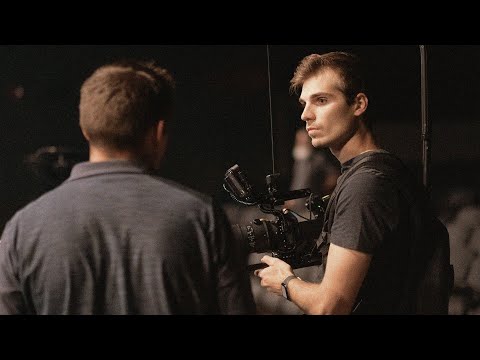 Working with Purpose: Creating Calm as a Cinematographer