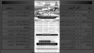Pakistan navy jobs