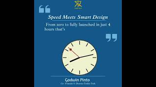 From Zero to Fully Launched in Just 4 Hours | The AI Edge Powering Web Design’s Future | Troika Tech