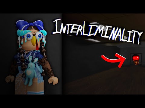 Roblox Interliminality is not for the weak