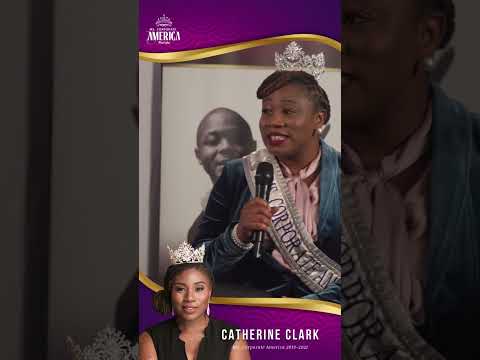 Catherine Clarks journey with Ms. Corporate America #shorts