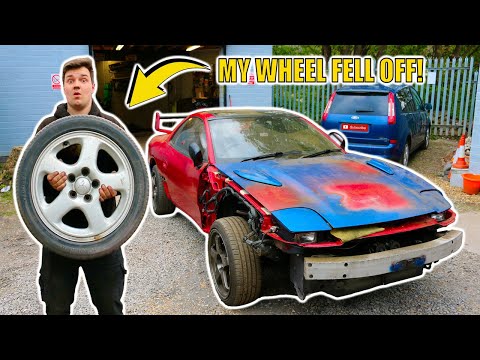 FIXING THE BRAKES ON THE GTO! *UPDATE*
