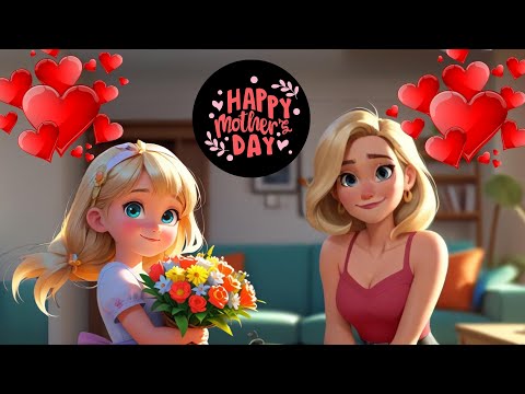 ❤️ Happy Mothers Day ❤️ Love You Mom ❤️ Best Mother Story ❤️ English Bedtime  Kids Stories ❤️