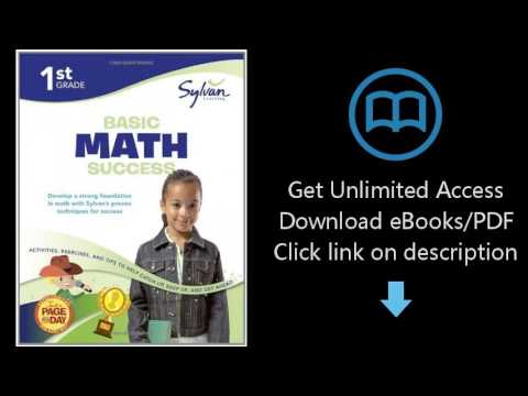 First Grade Basic Math Success (Sylvan Workbooks) (Math Workbooks)