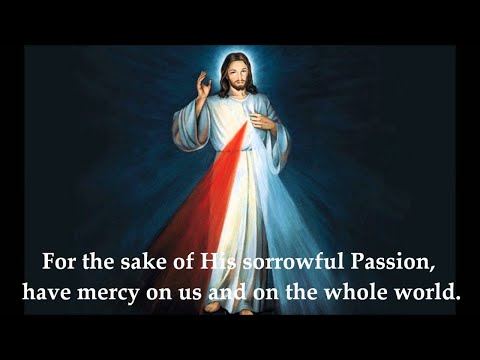🕊️ Mercy Unfolding: The Divine Mercy Chaplet   (Rosary - The Holy Rosary)