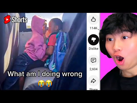 Roasting Cringe YouTube Shorts #4
