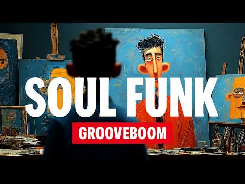 🔥 Groove Avenue! | Vol.9 | 🎷✨street Funk | Funky Groove 70s | 70s Soul & Minimal Soul Funk Playlist