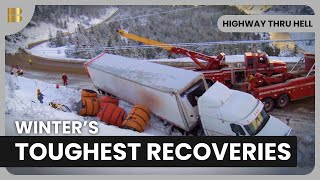 Bruce's Emotional Retirement - Highway Thru Hell - S02 EP12 - Reality Drama