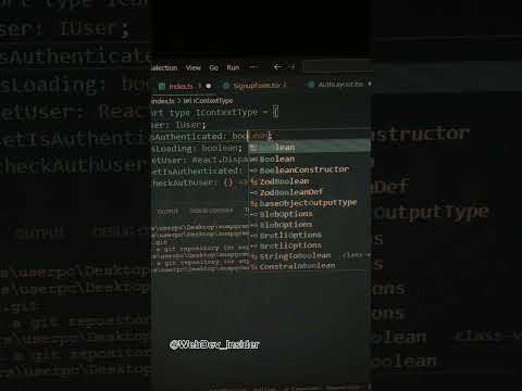 The beauty of coding ❤️ 😊 #coding #developerlife #tech #webdesign