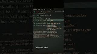 The beauty of coding ❤️ 😊 #coding #developerlife #tech #webdesign