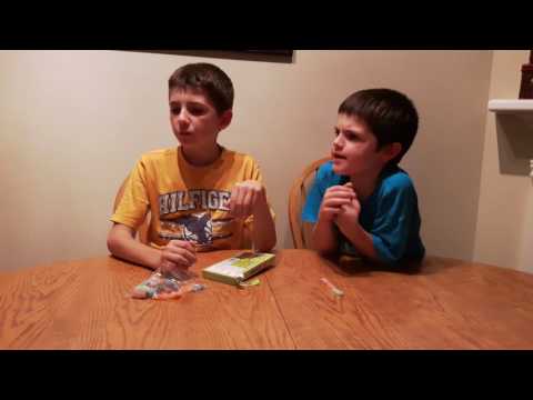 extreme sourpatch kids challenge