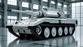 “2026 Next-Gen Battle Tank Revealed – Power, Design & Technology”