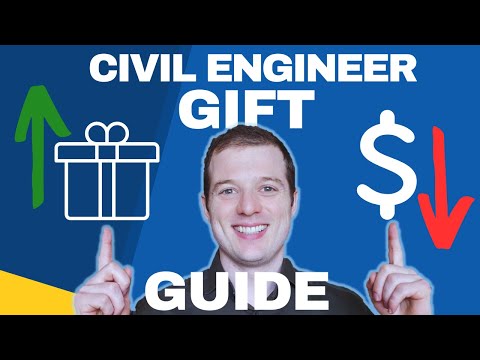 Best Affordable Gift Ideas for Civil Engineers 2024