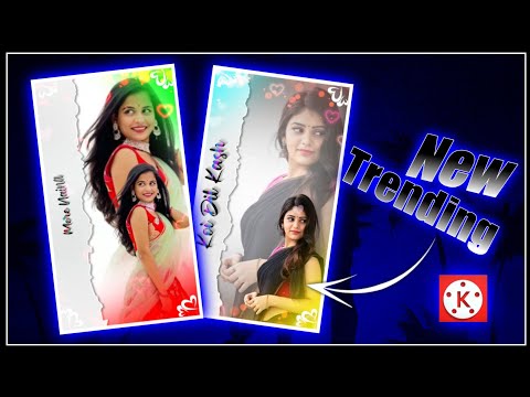 2023 trending new whatsapp status video editing from kinemaster | 2023 status editing @asfanclub5
