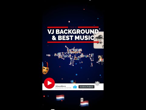 VJ_Pro_07_loop_4K Background! Completely author's work! #3d #vj #abstract #art #footage #vjloops