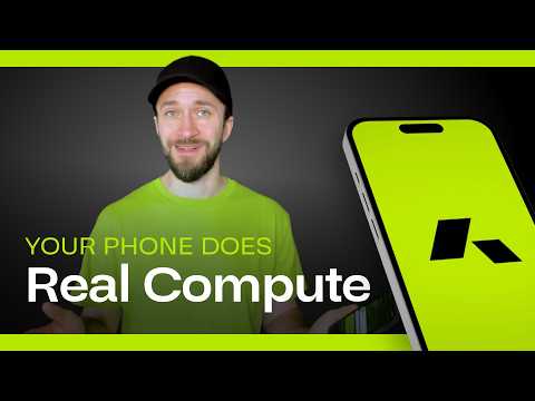 Set Up Your Phone With Acurast