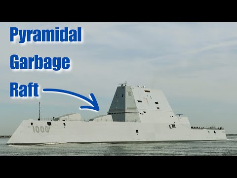 Pyramidal Garbage Raft: Cursed Ship Images - EP.1