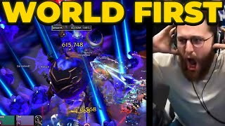 WORLD FIRST QUEEN ANSUREK!!! - Liquid Maximum