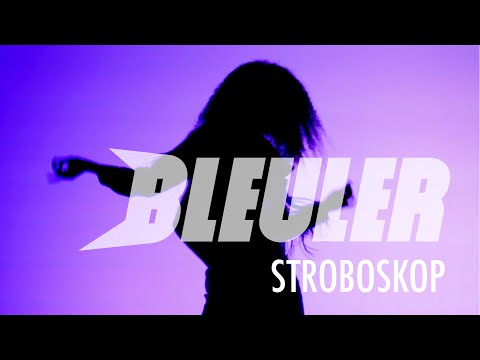 BLEULER Stroboskop feat. Charmain – Musikvideo