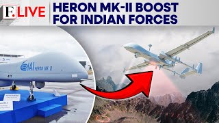 India To Procure More Israeli Heron MK-II Drones Post Op Sindoor: Reports | Firstpost Live | N18G