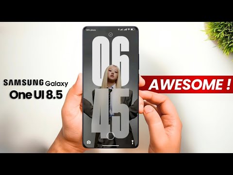 One UI 8.5 is ABSOLUTELY CRAZY 🤯🔥 | Samsung Galaxy BROKE the Internet!