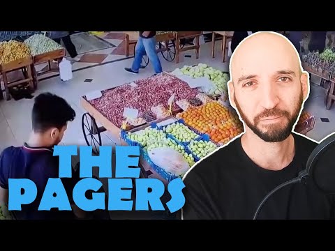 Exploding Pagers Situation Explained