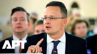 Szijjarto: US and Russia Ready for Peace—But EU Leaders Stand in the Way | APT