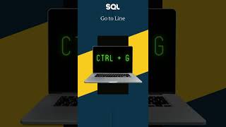 SQL Efficiency Hacks: Unlocking the Power of Shortcut Keys #sql  #sqlserver  #sql_server
