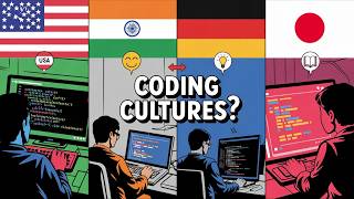 How Developers Code Differently in Every Country!