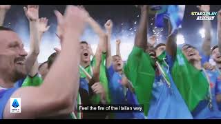 Get ready for Serie A! Champions Napoli against newly promoted Frosinone