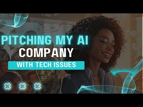 Turning Tech Glitches into Triumph on Pitch Day!