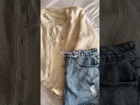 Another outfit guide soon… #explorepage #shoujogirl #girlie #shoujogirloutfit #aesthetic