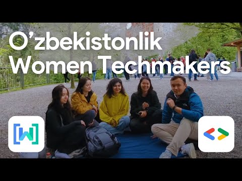 Podcast: Women Techmakers, Dasturlash, WIUT vs INHA, va Juniorlarga maslahatlar