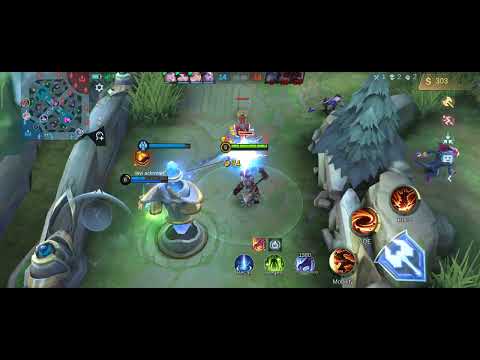 MOBILE LEGEND PEMULA - BALMOND MUTER-MUTER KEK BALING-BALING SAMPE MENANG.