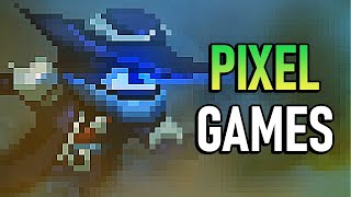 Best Pixel Graphics Games on Steam in 2021 (Updated!)