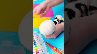 🧦 Mommy Made Me ❄️ Fluffy Earmuffs From Old Socks! 🥰