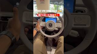 MG Comet Ev Excite model 🔥🤩 #mg #mgcometev #viralvideo