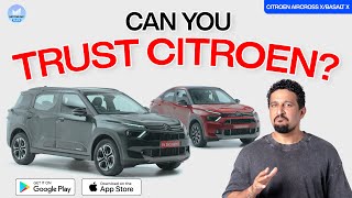 Can you trust Citroen service quality? | #MotorIncClips