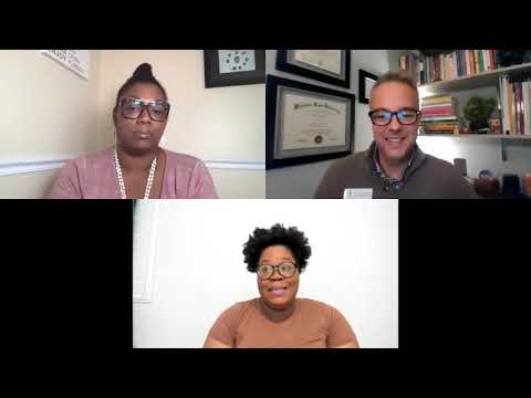 Working with Children who are Autistic and Black, A Webinar Conversation