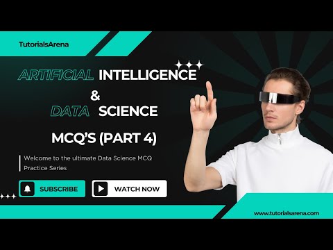 Data Science MCQ Part 4  |  Data Analysis & EDA – Multiple Choice Questions