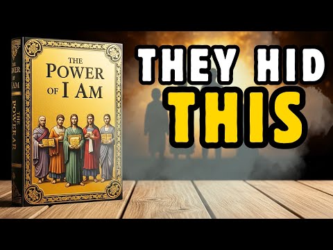 The Power of I AM – The Truth THEY Hid for Centuries (Rare Audiobook)
